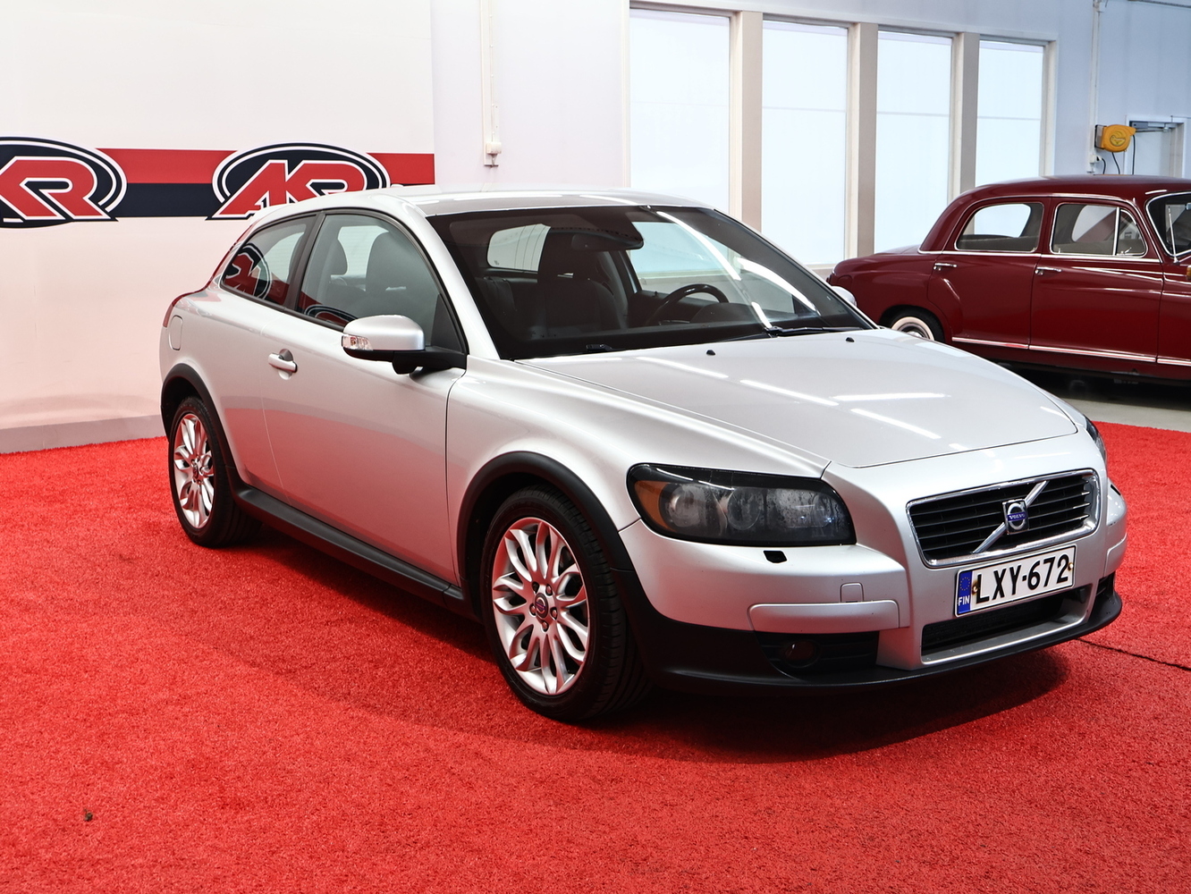 Volvo C30 vaihtoauto