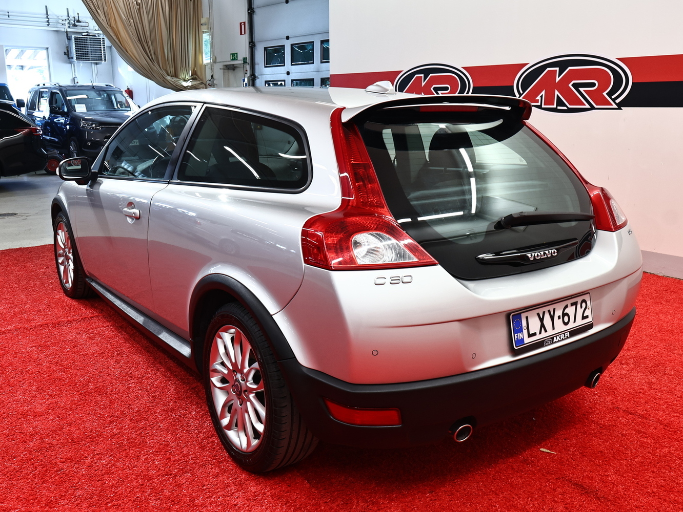 Volvo C30 vaihtoauto
