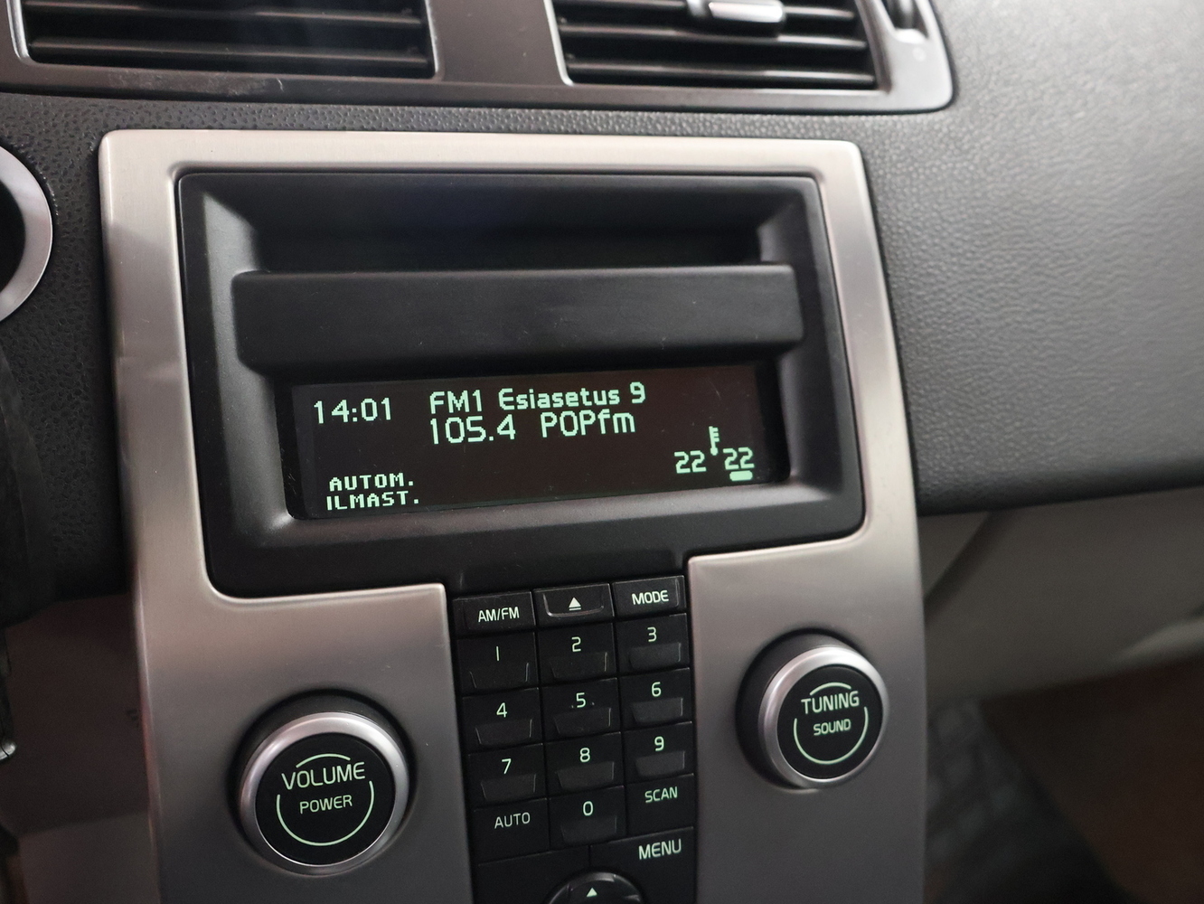 Volvo C30 vaihtoauto