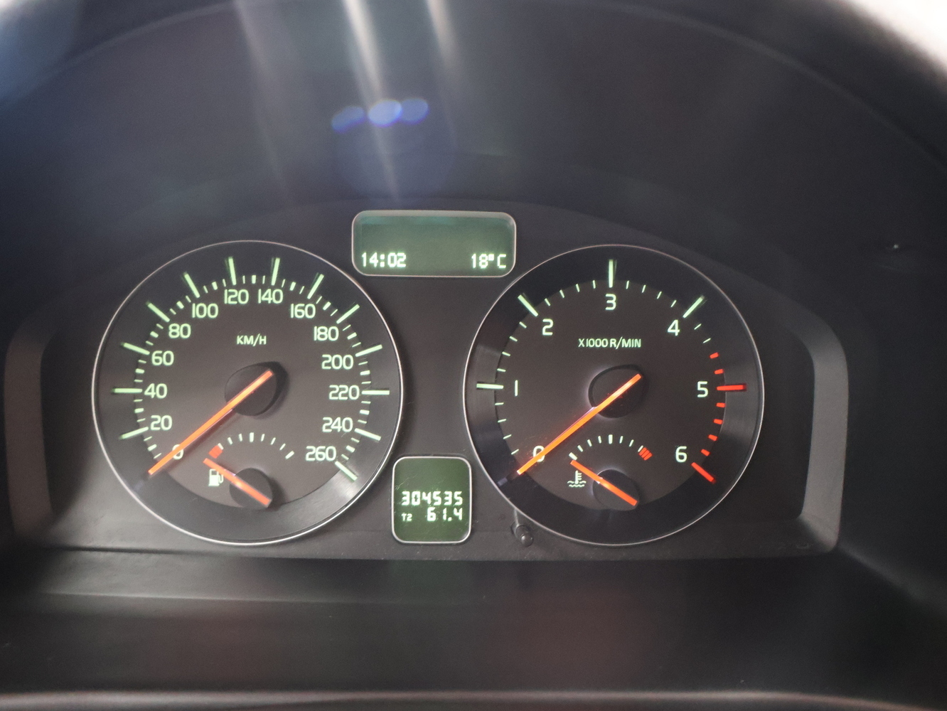 Volvo C30 vaihtoauto