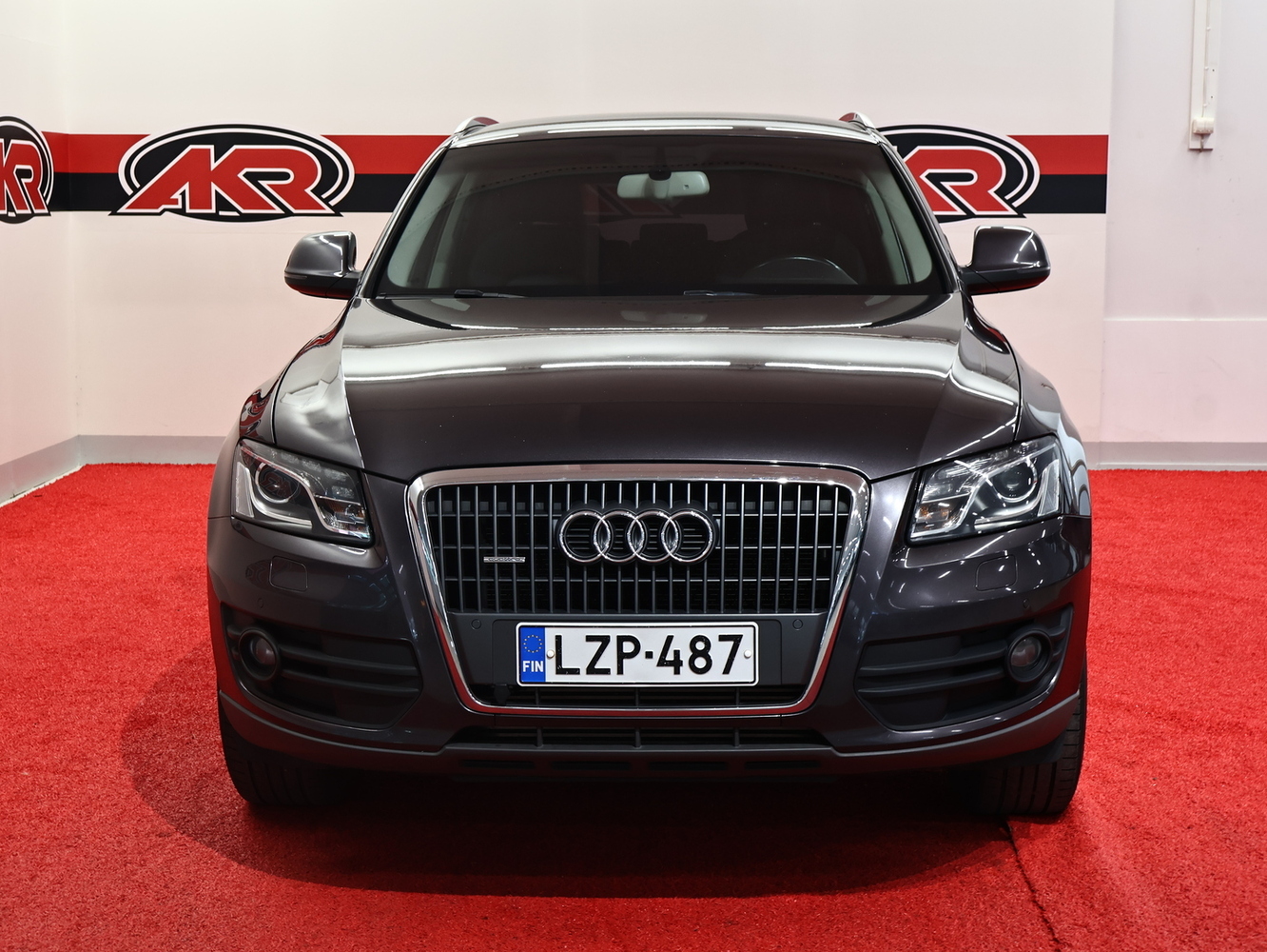 Audi Q5 vaihtoauto