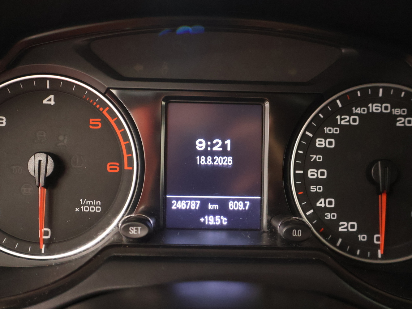 Audi Q5 vaihtoauto