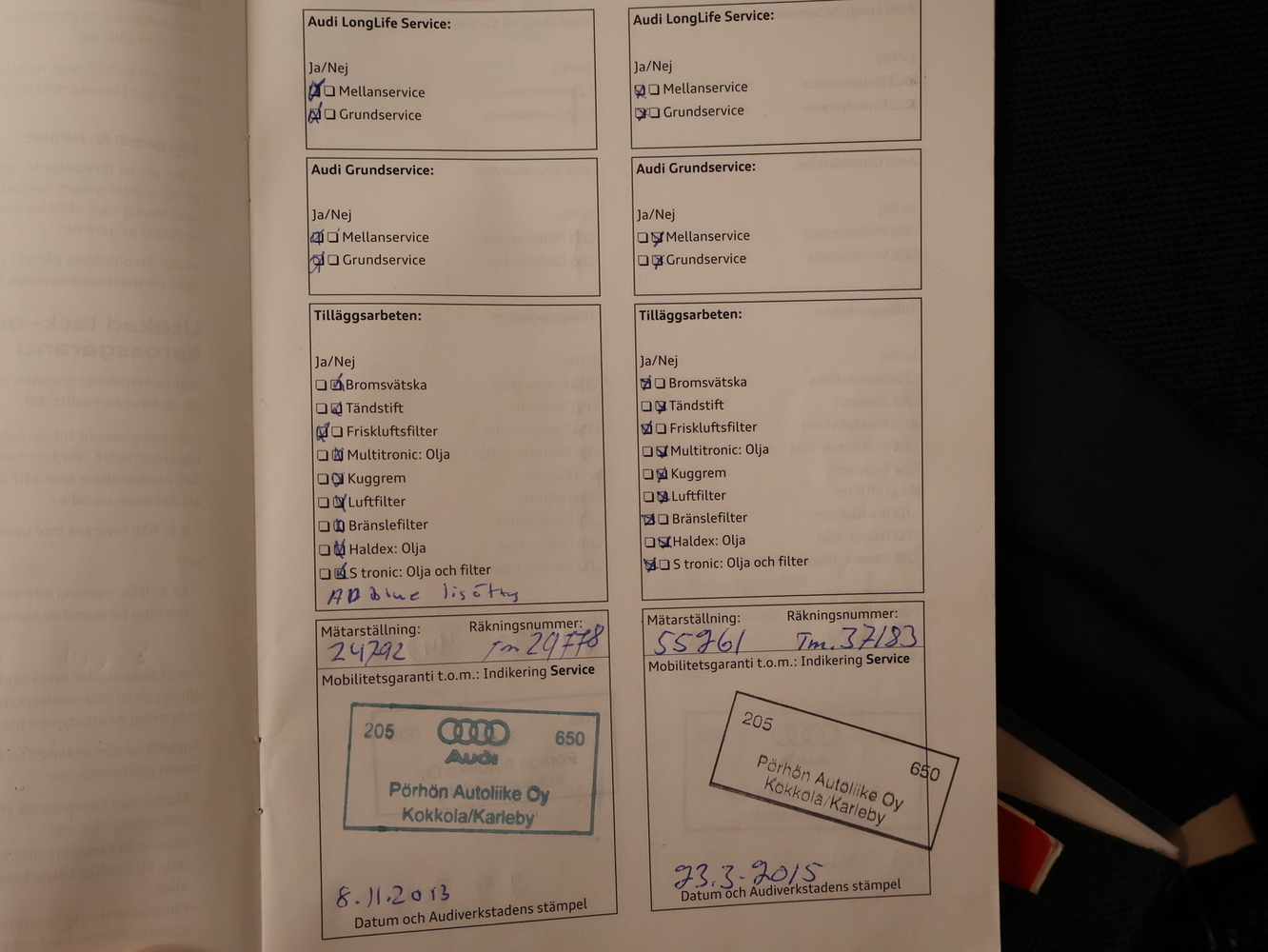 Audi Q5 vaihtoauto