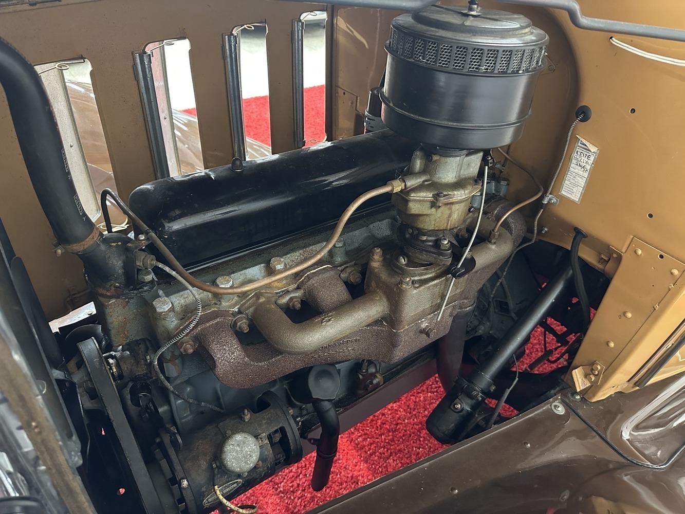 Chevrolet Deluxe vaihtoauto