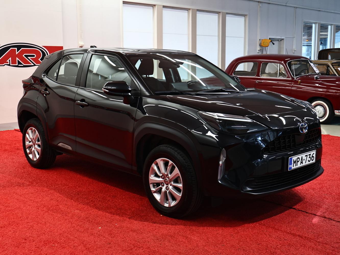 Toyota Yaris Cross vaihtoauto