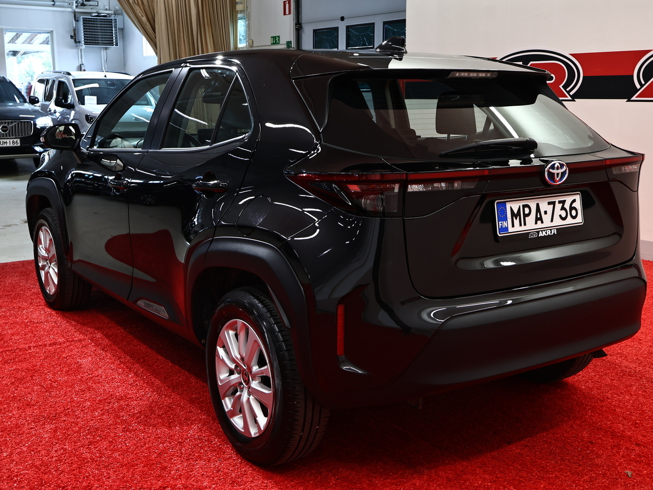 Toyota Yaris Cross vaihtoauto