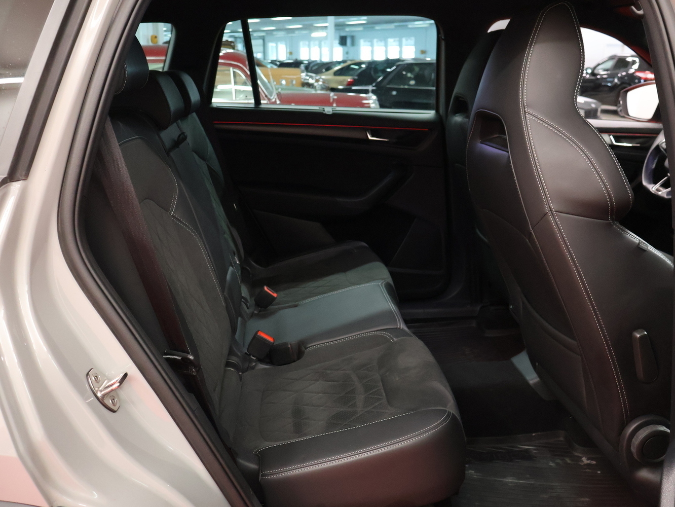 Skoda Kodiaq vaihtoauto