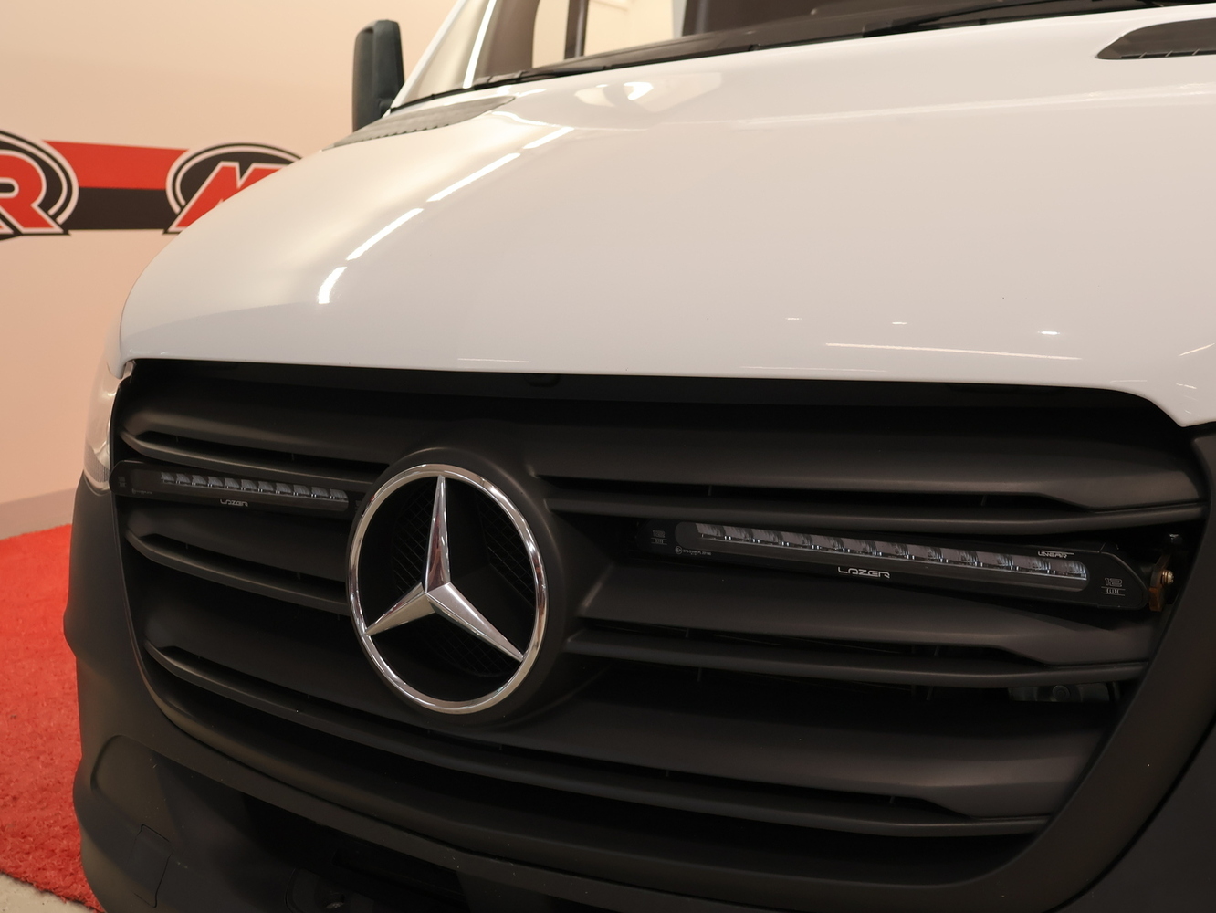 Mercedes-Benz Sprinter vaihtoauto