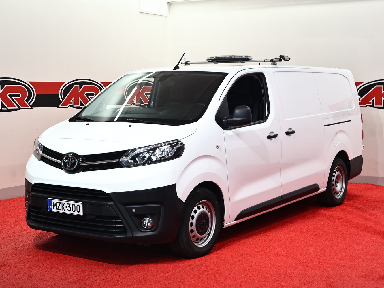 Toyota Proace vaihtoauto