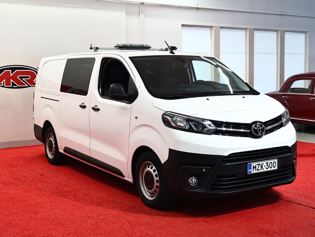 Toyota Proace vaihtoauto