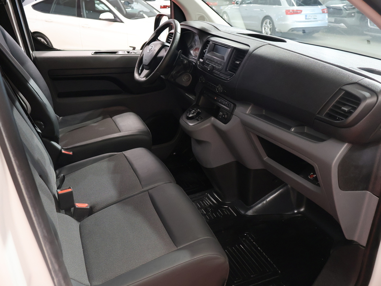 Toyota Proace vaihtoauto