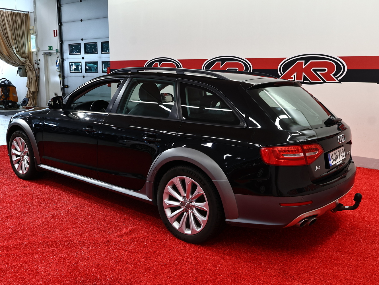 Audi A4 Allroad Quattro vaihtoauto