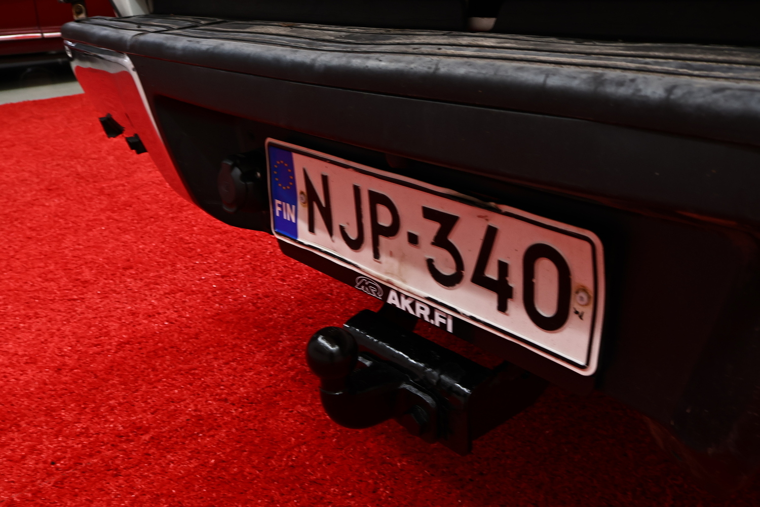Isuzu D-Max vaihtoauto