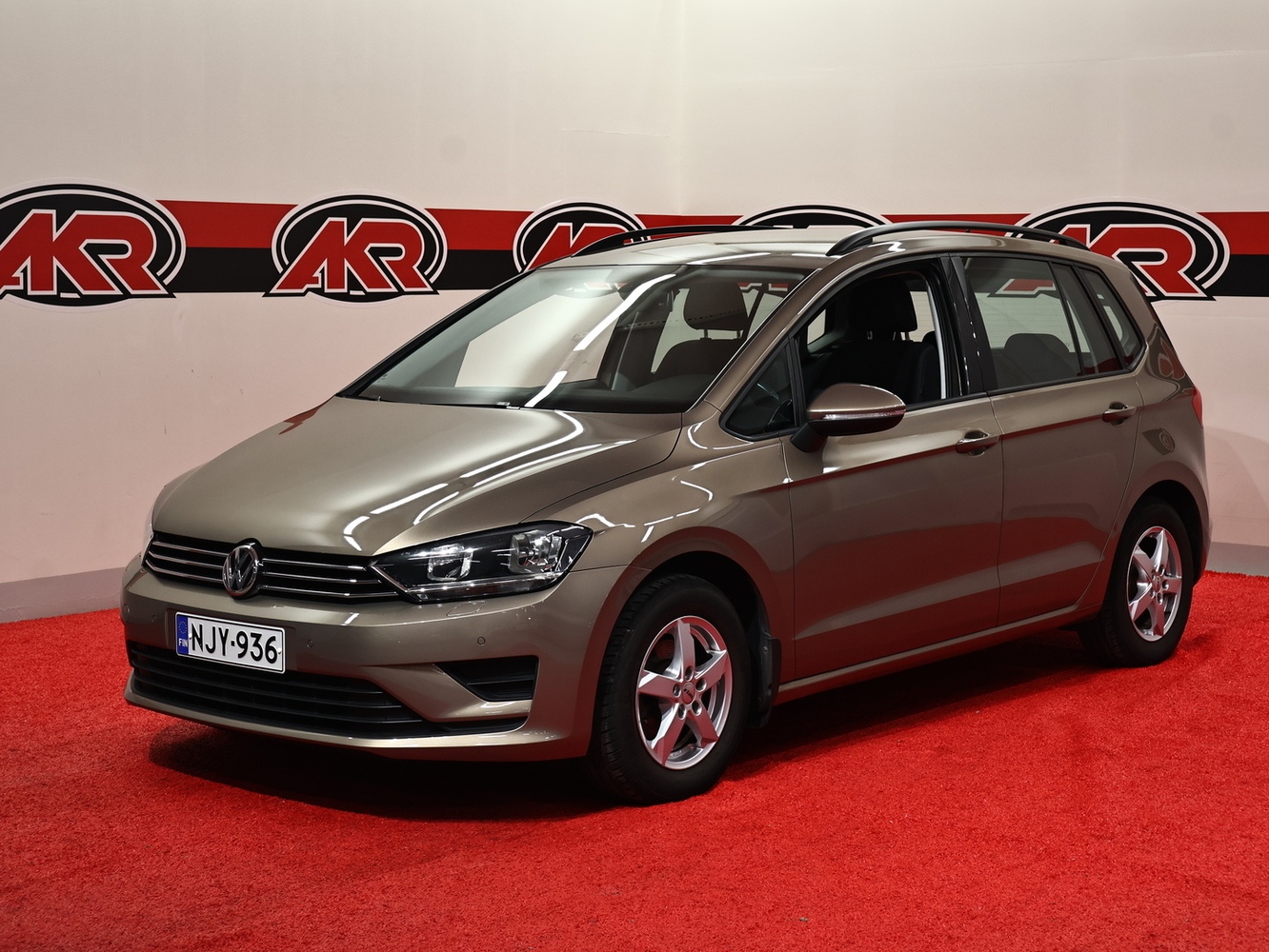 Volkswagen Golf Sportsvan vaihtoauto