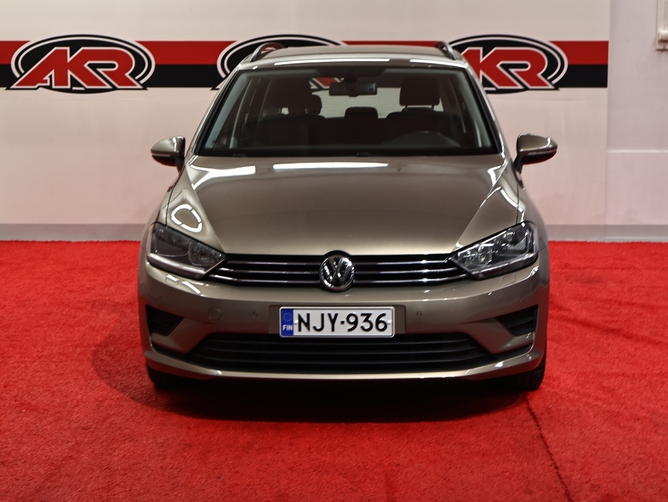 Volkswagen Golf Sportsvan vaihtoauto