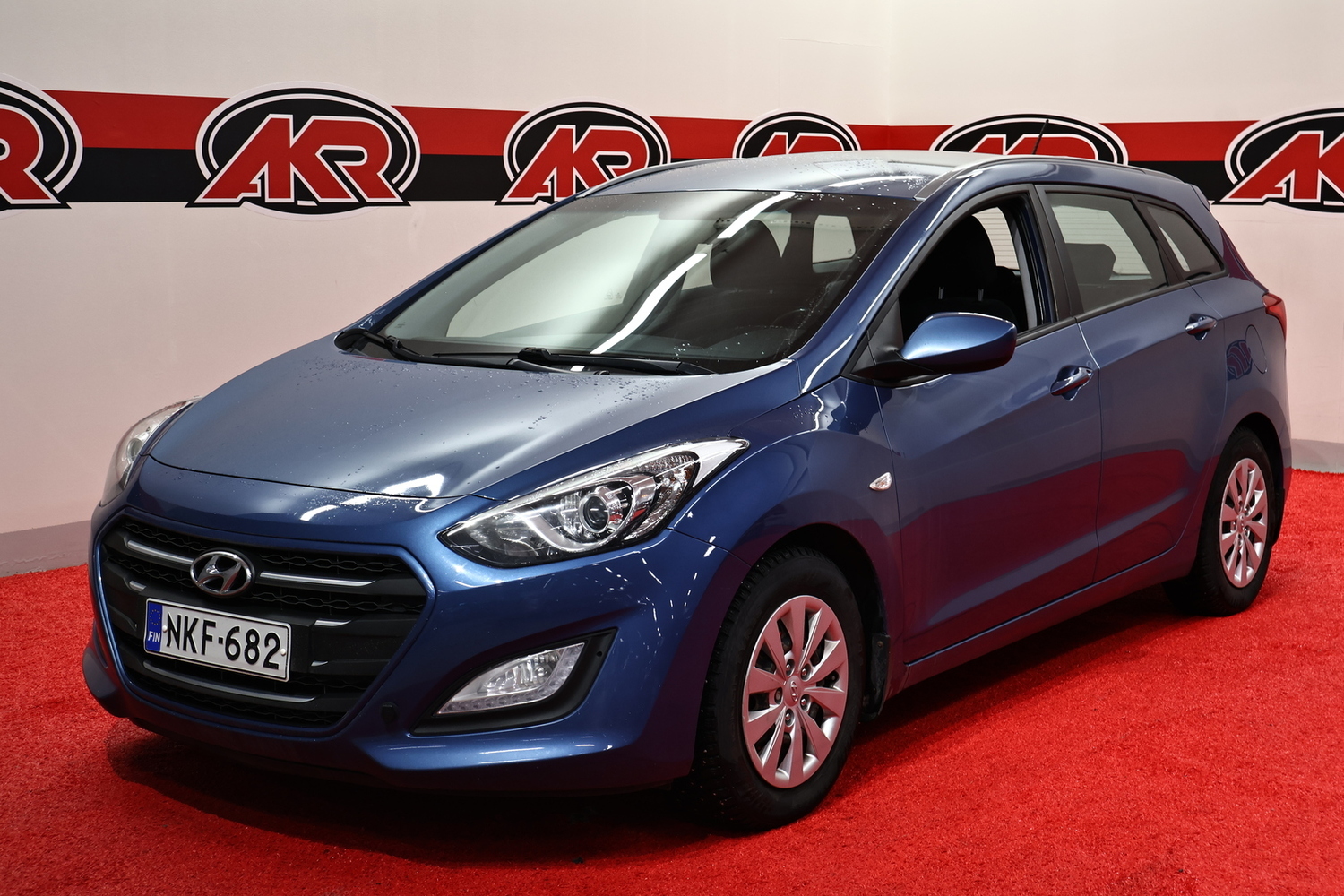 Hyundai i30 Wagon vaihtoauto