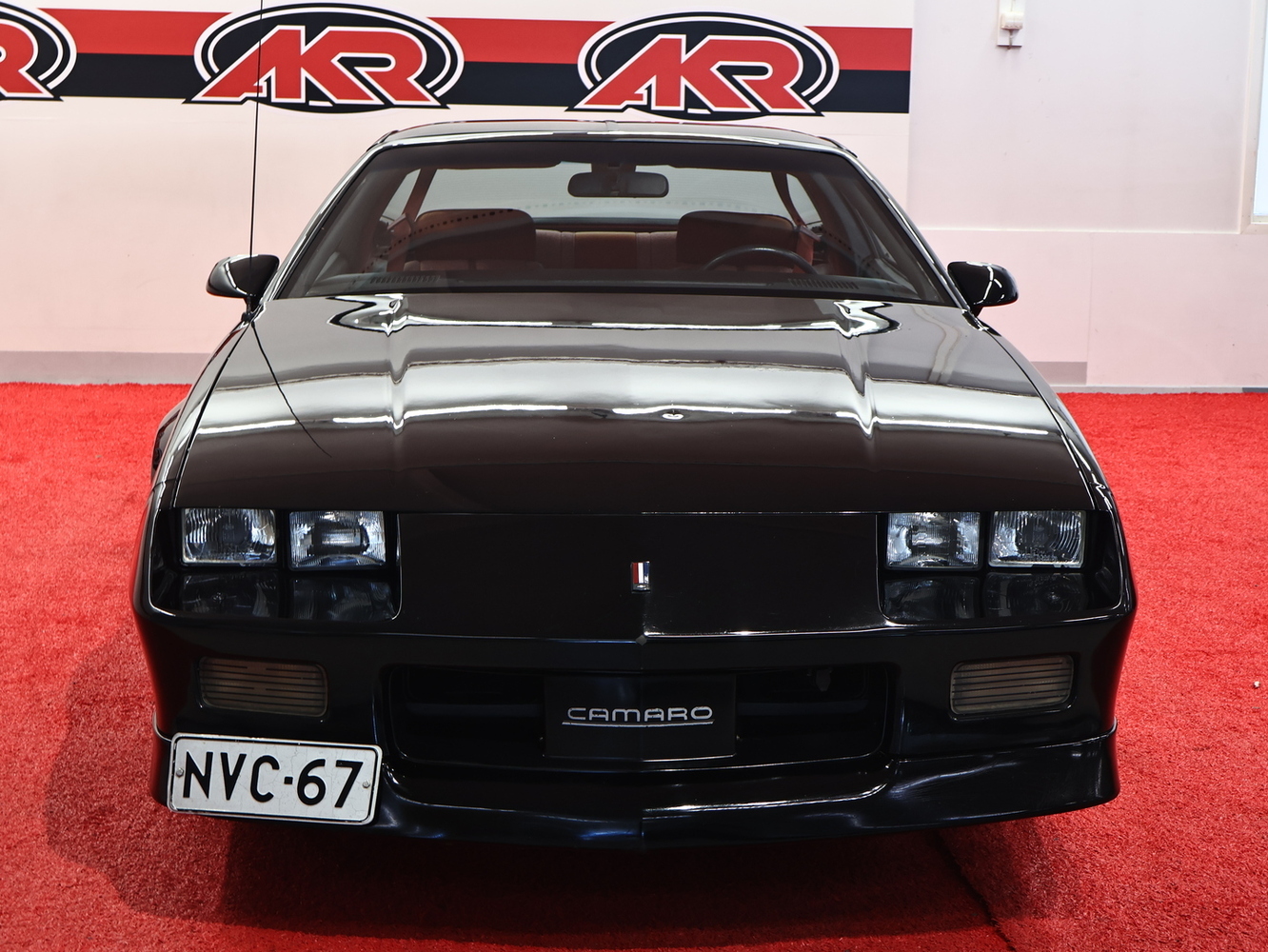 Chevrolet Camaro vaihtoauto
