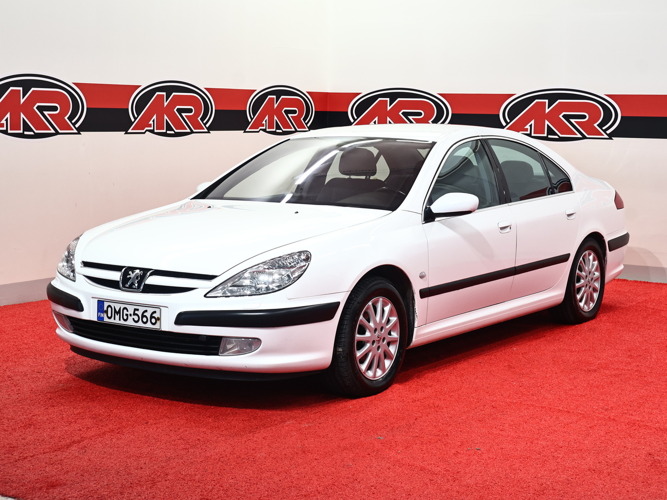 Peugeot 607 vaihtoauto