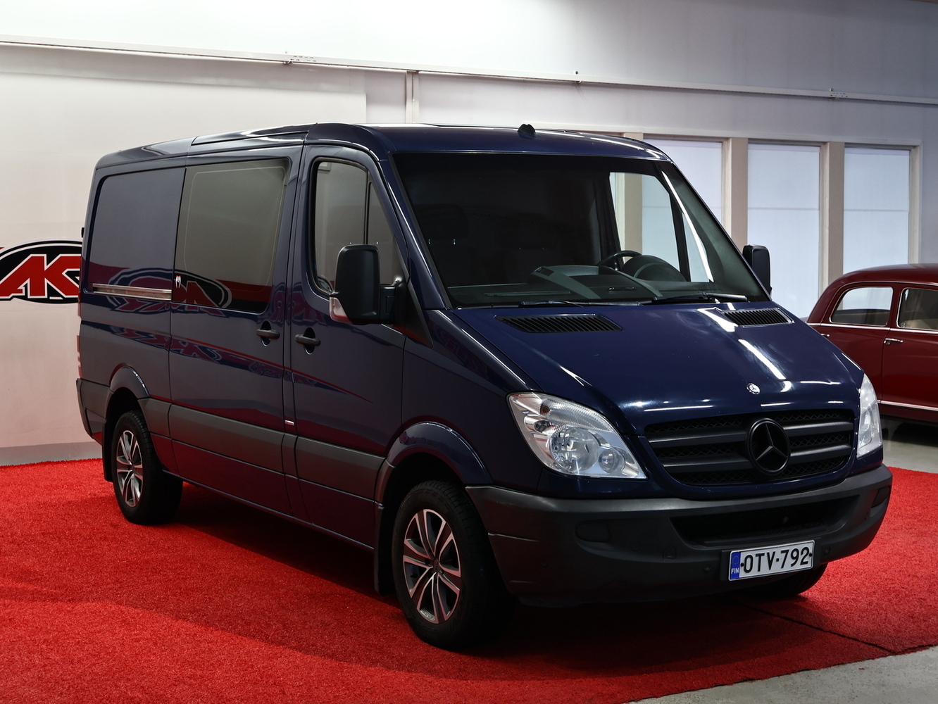 Mercedes-Benz Sprinter vaihtoauto
