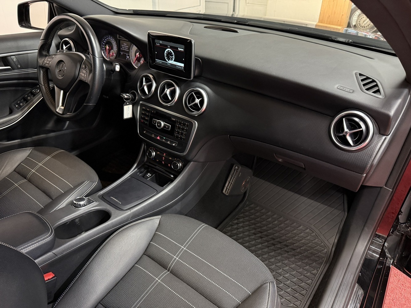 Mercedes-Benz A vaihtoauto