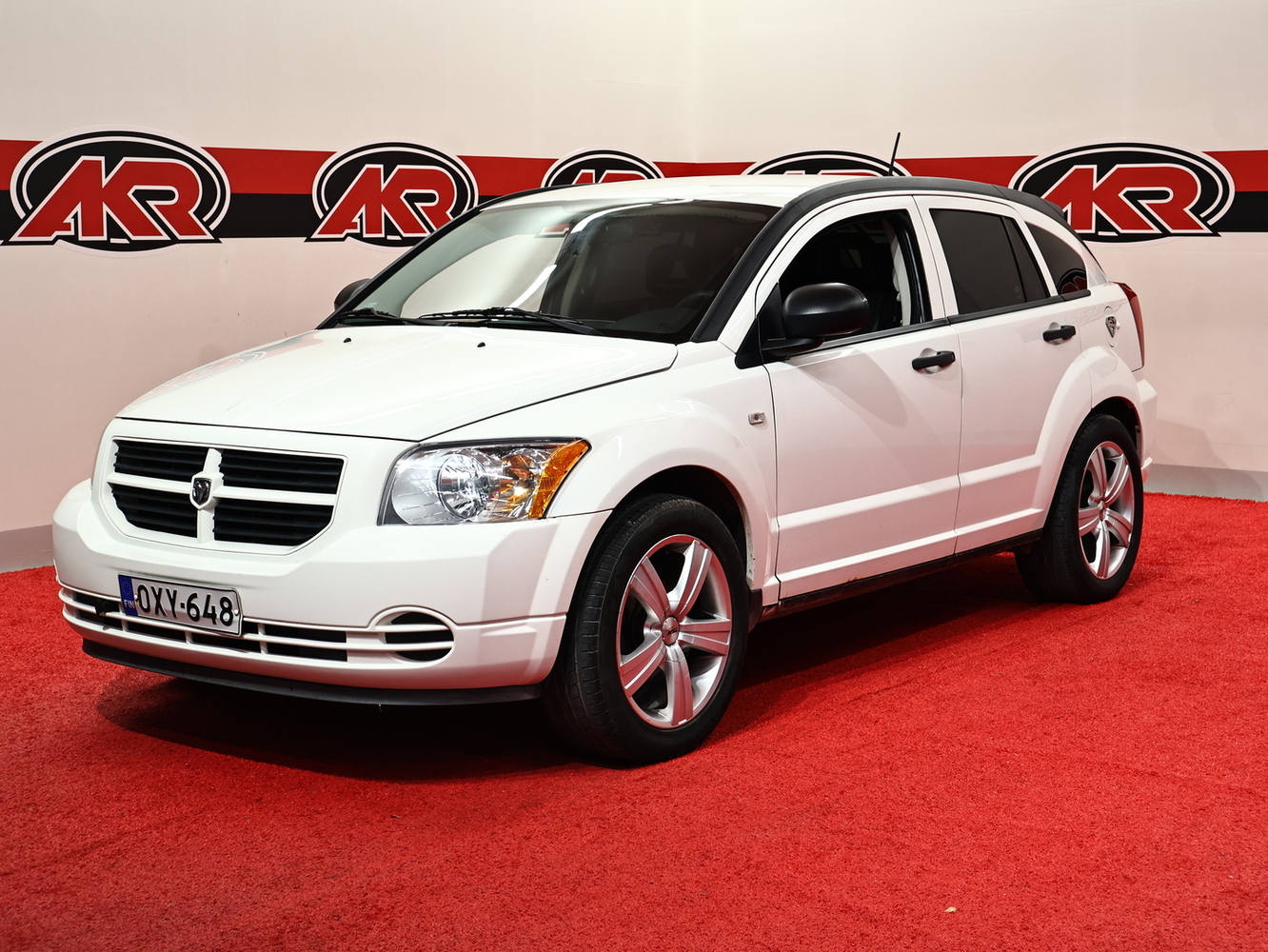 Dodge Caliber vaihtoauto