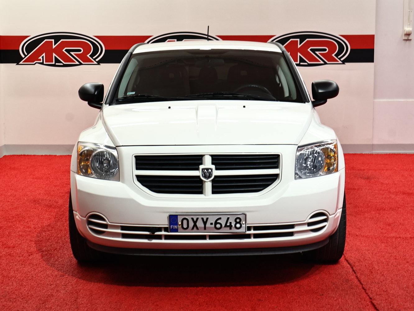 Dodge Caliber vaihtoauto