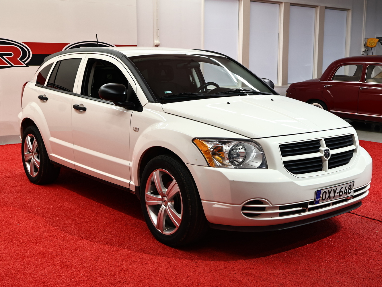 Dodge Caliber vaihtoauto