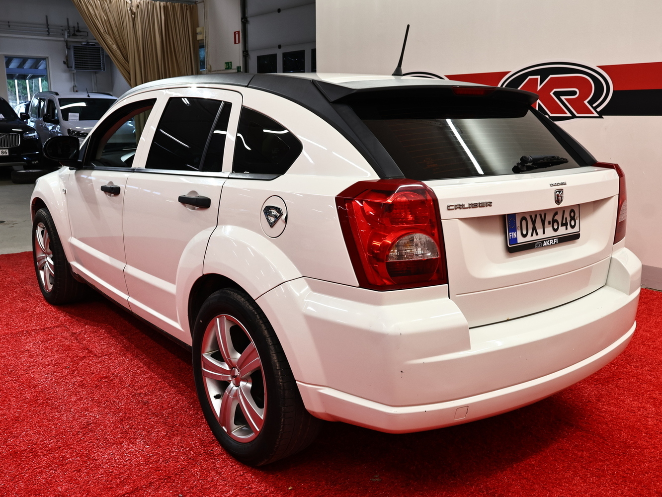 Dodge Caliber vaihtoauto
