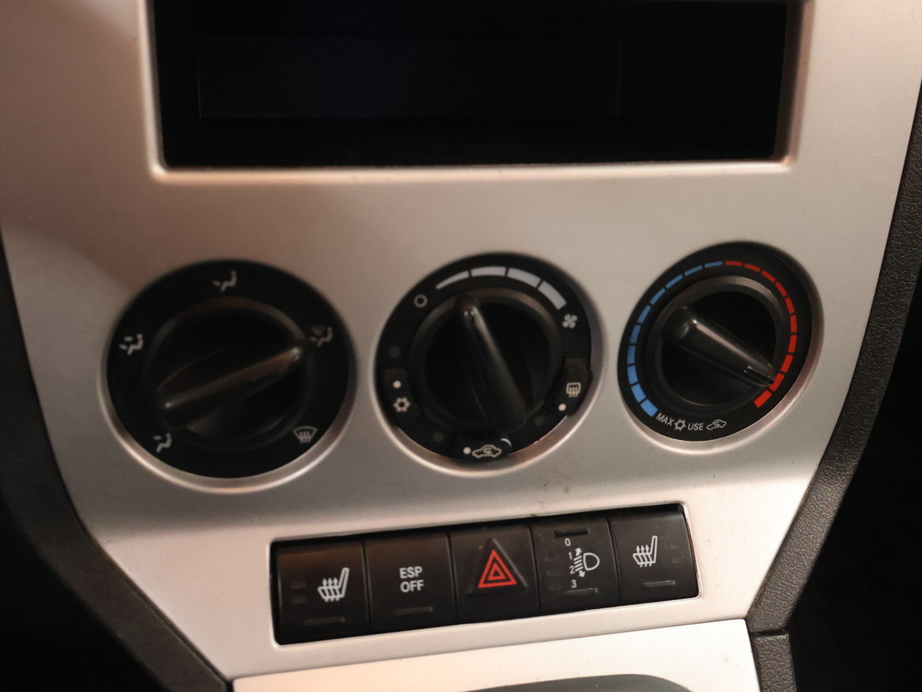 Dodge Caliber vaihtoauto