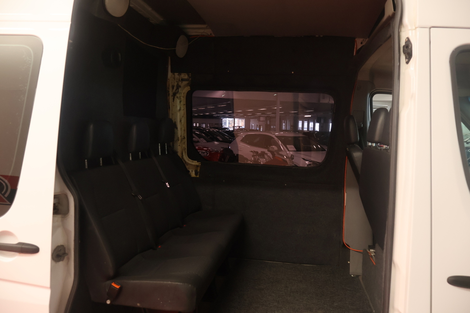 Mercedes-Benz Sprinter vaihtoauto