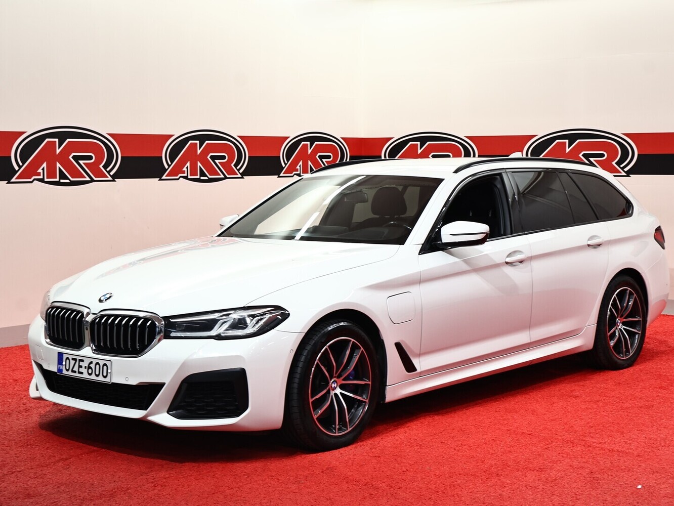 BMW 530 vaihtoauto