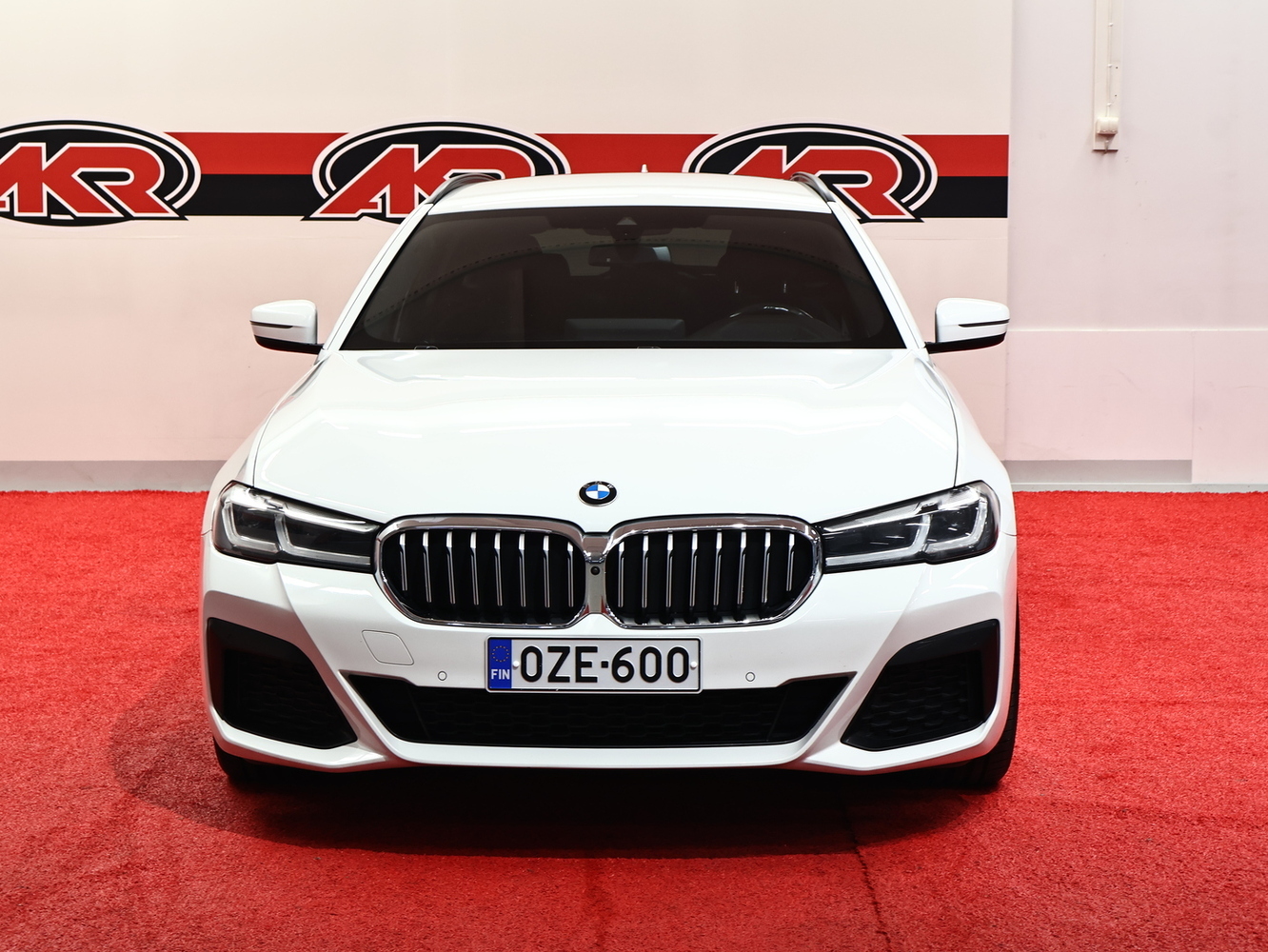 BMW 530 vaihtoauto