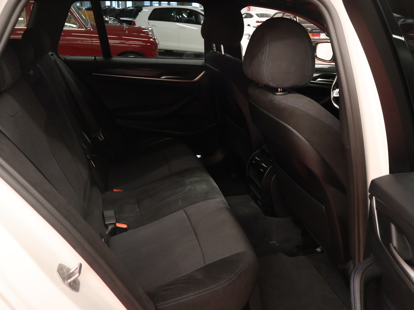 BMW 530 vaihtoauto