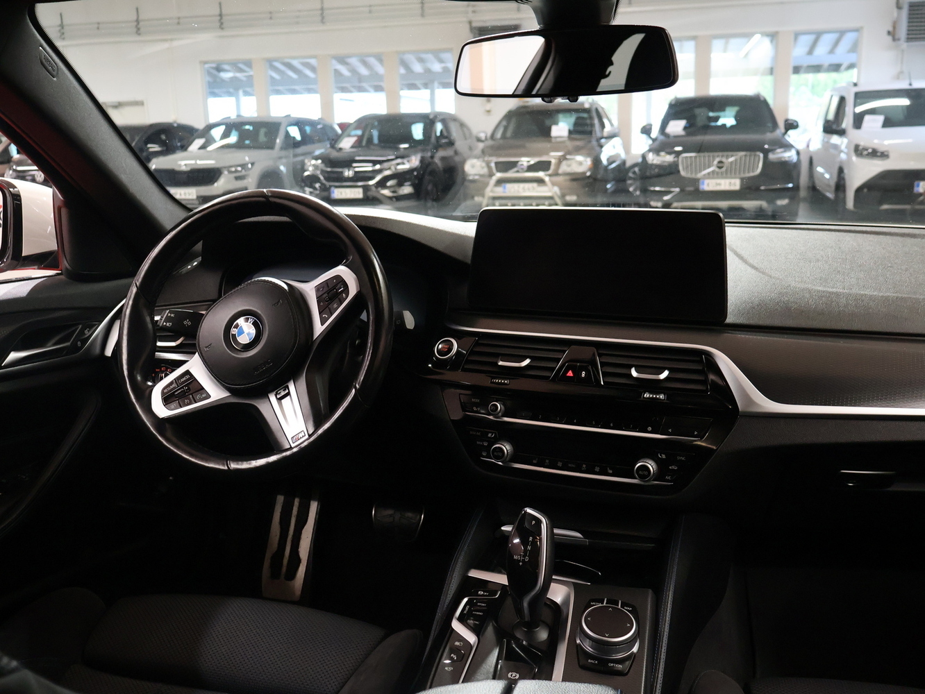 BMW 530 vaihtoauto