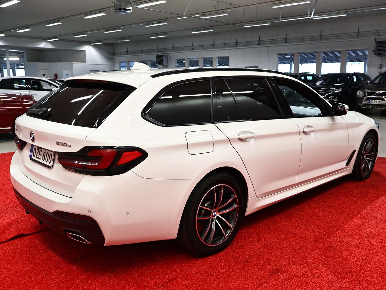 BMW 530 vaihtoauto