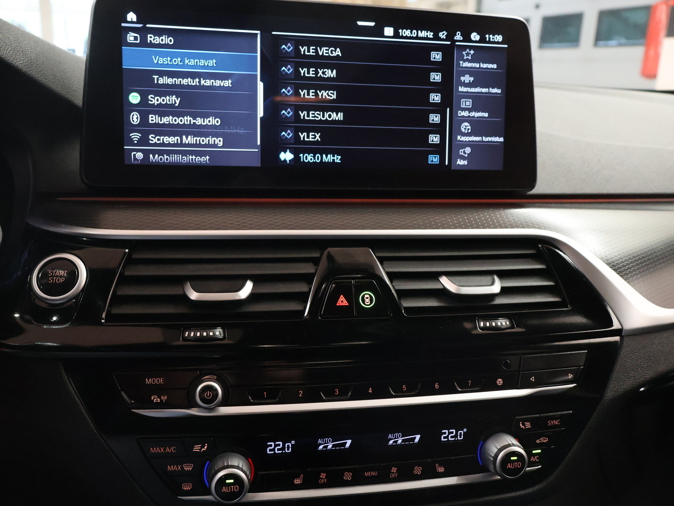 BMW 530 vaihtoauto