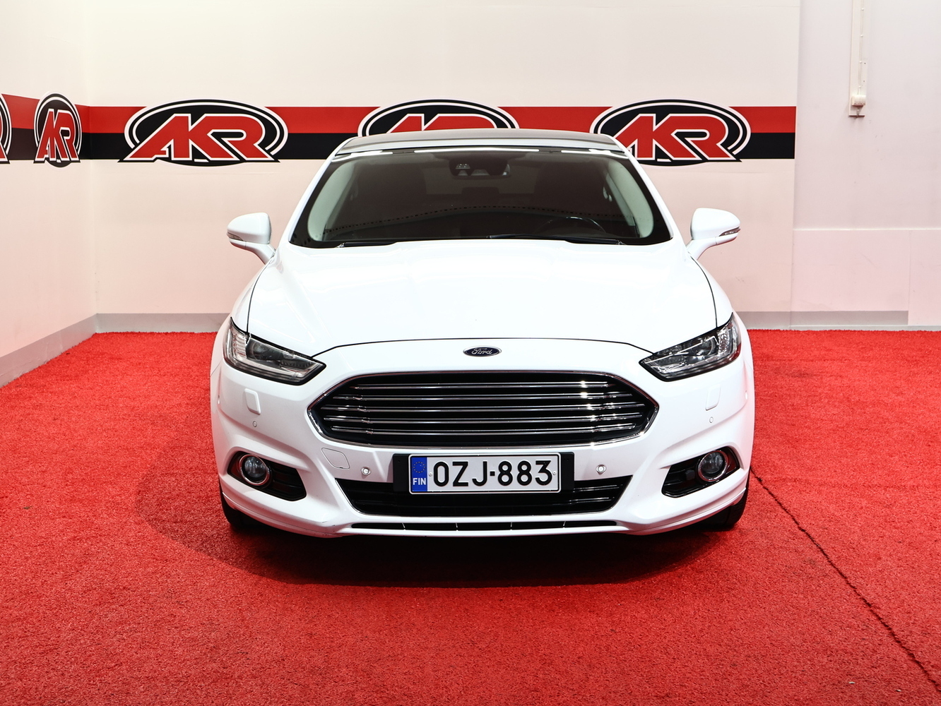 Ford Mondeo vaihtoauto