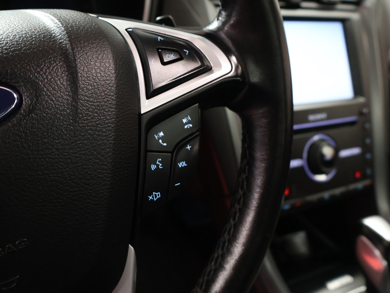 Ford Mondeo vaihtoauto