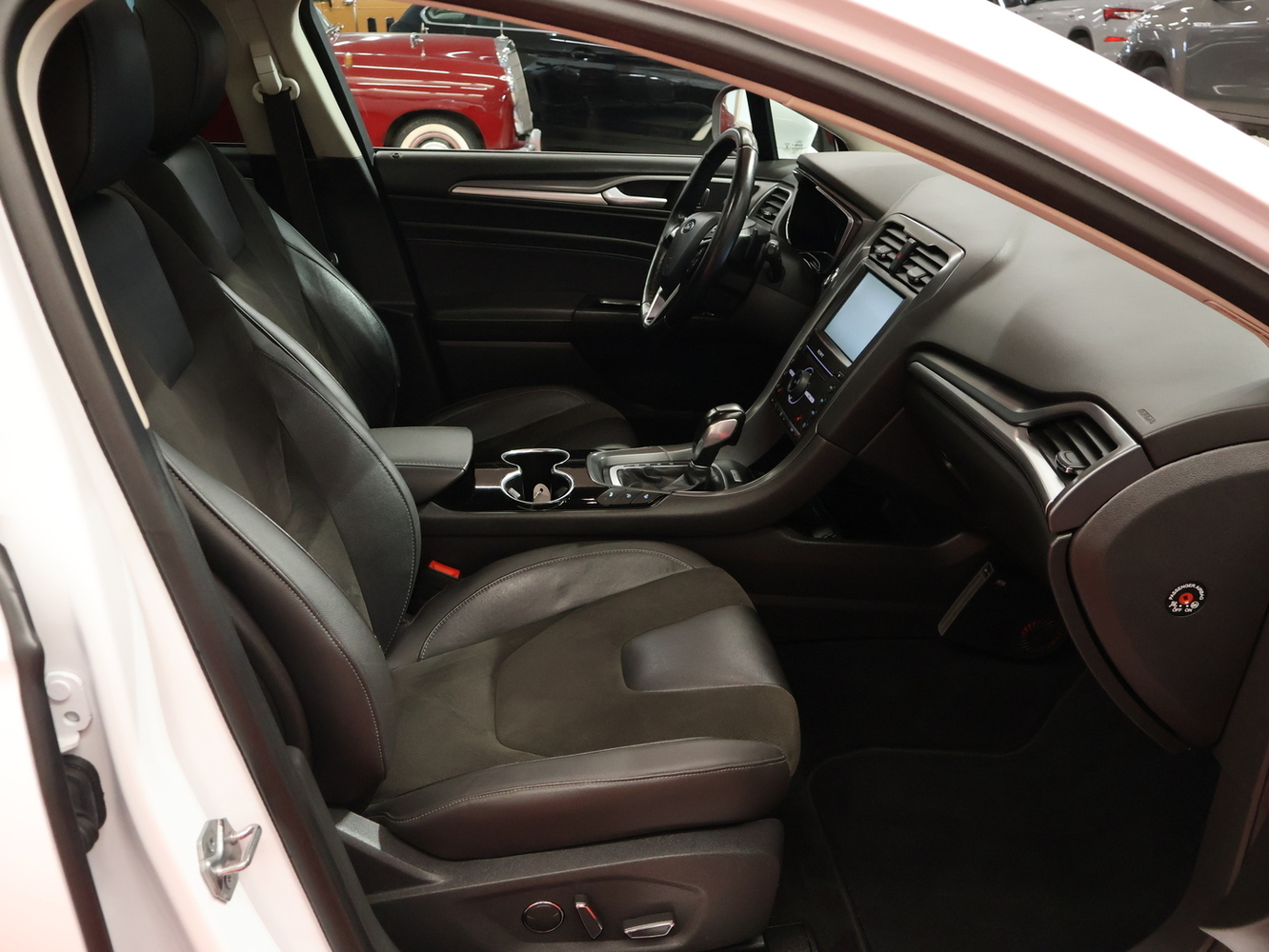 Ford Mondeo vaihtoauto