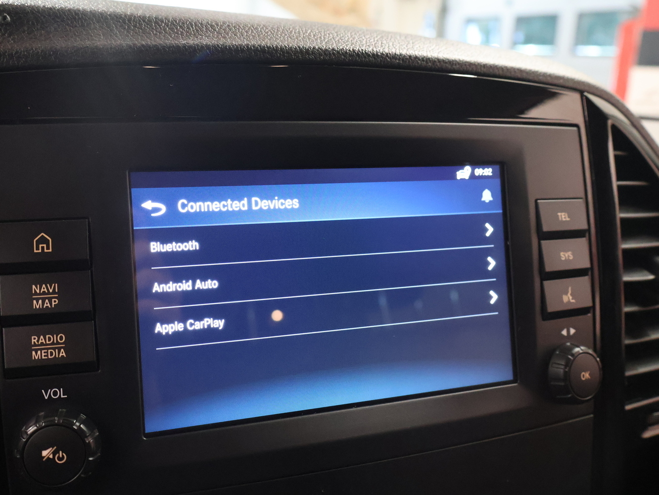 Mercedes-Benz Vito vaihtoauto