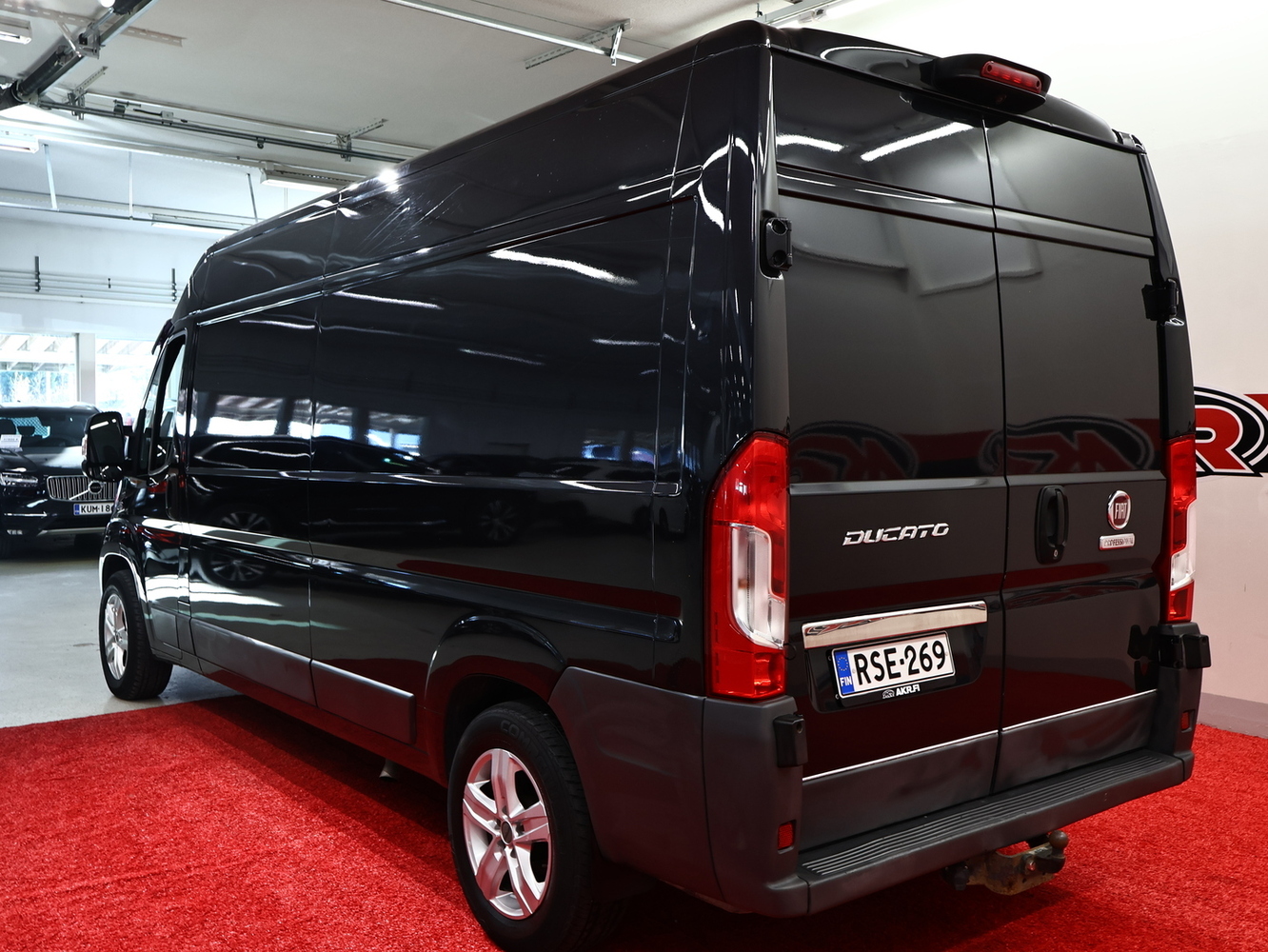 Fiat Ducato vaihtoauto