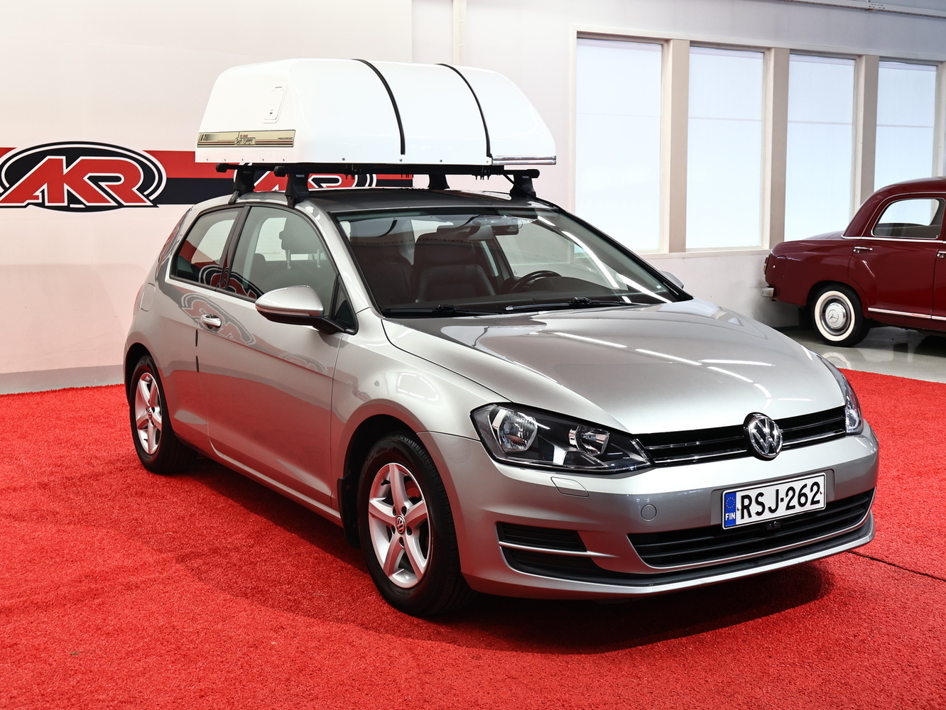 Volkswagen Golf vaihtoauto