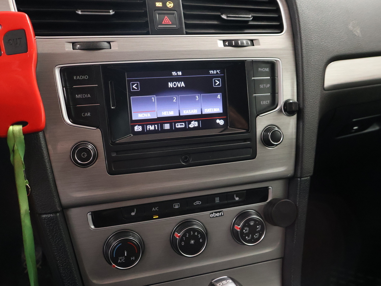 Volkswagen Golf vaihtoauto