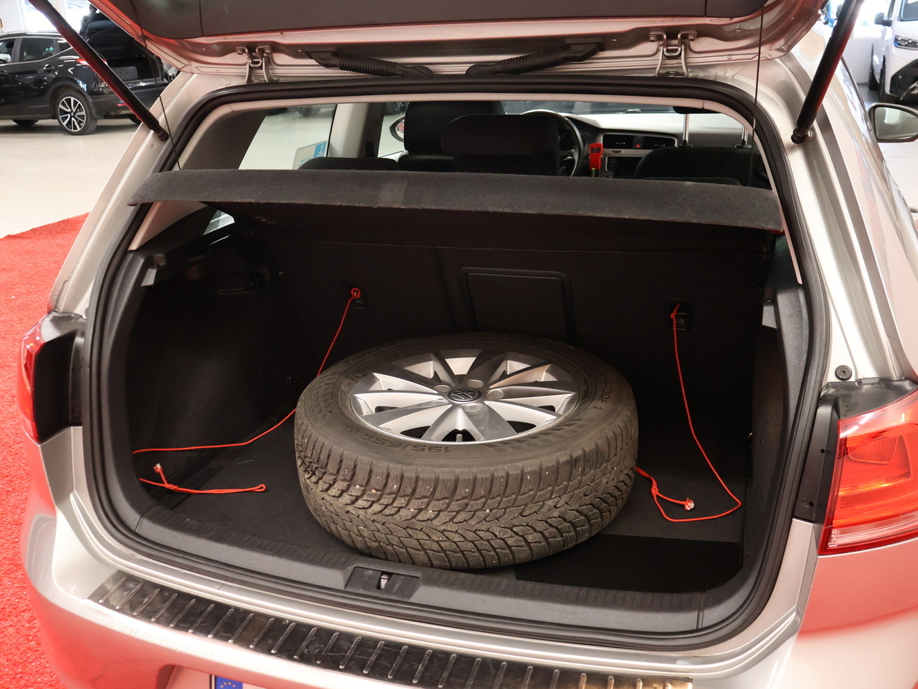 Volkswagen Golf vaihtoauto