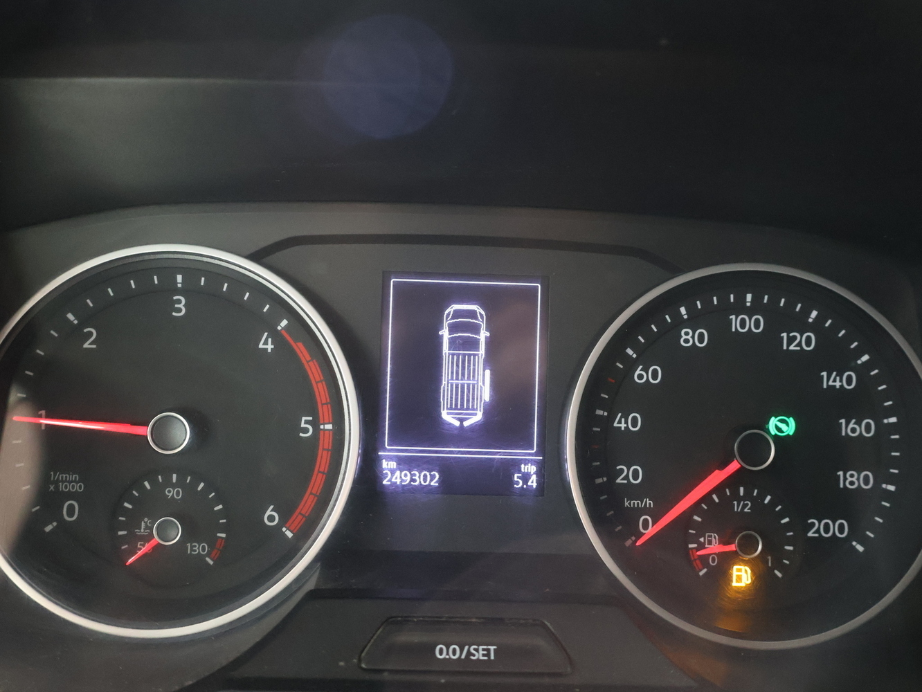 MAN TGE vaihtoauto