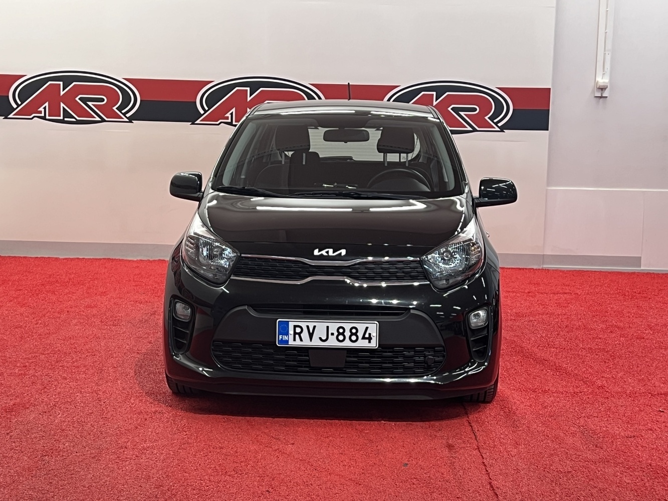 Kia Picanto vaihtoauto