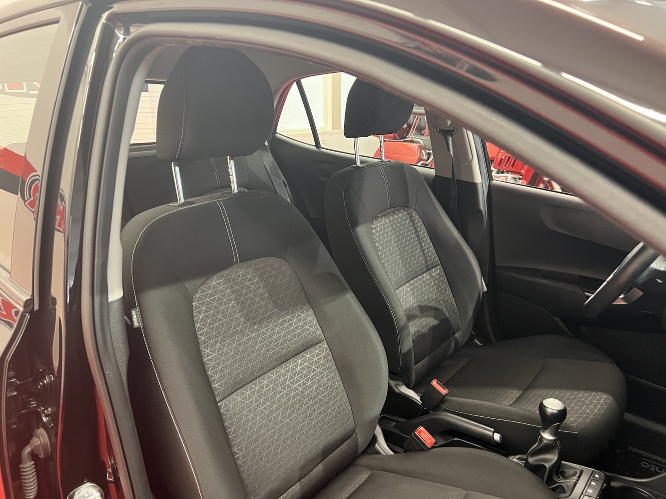 Kia Picanto vaihtoauto