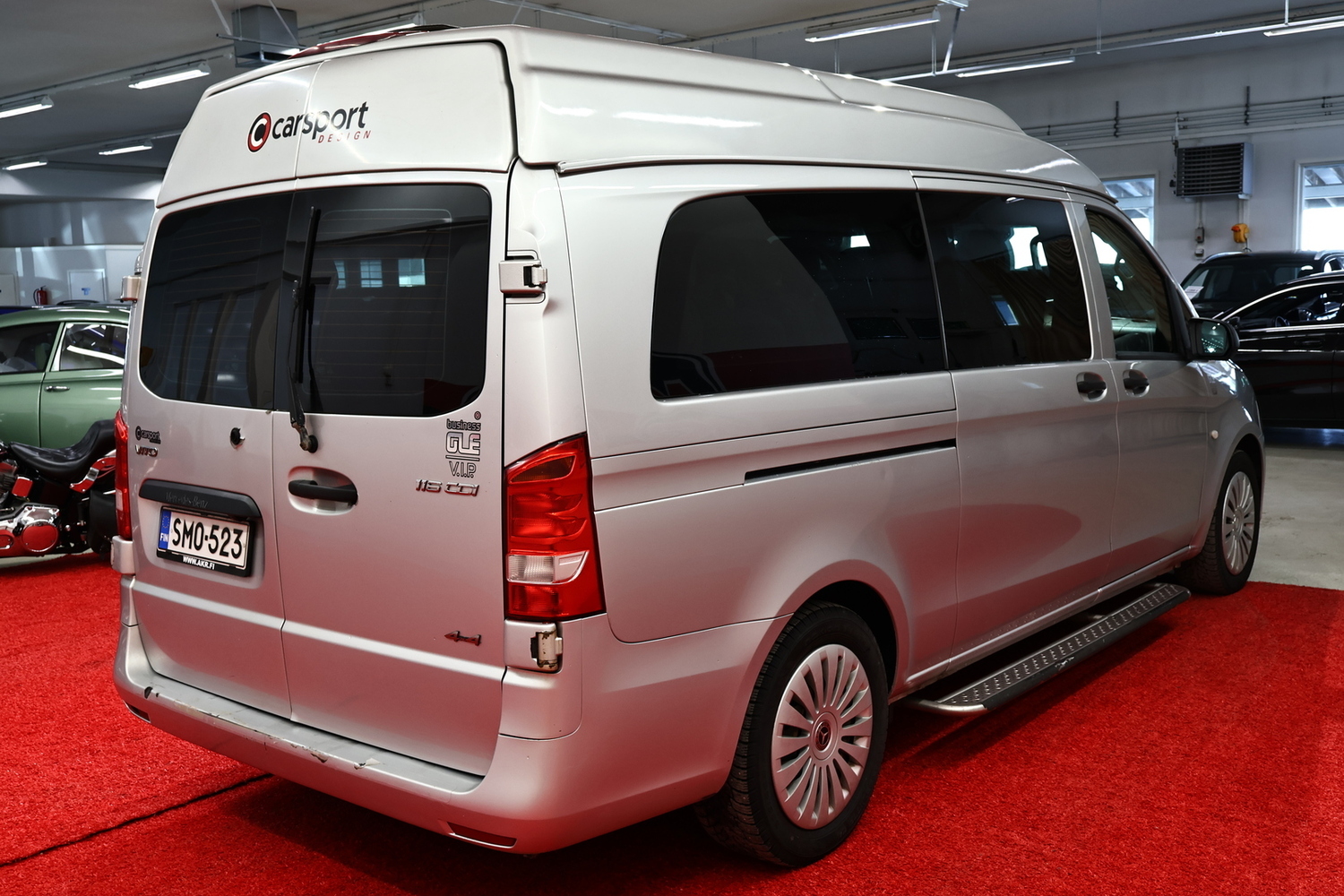 Mercedes-Benz Vito vaihtoauto