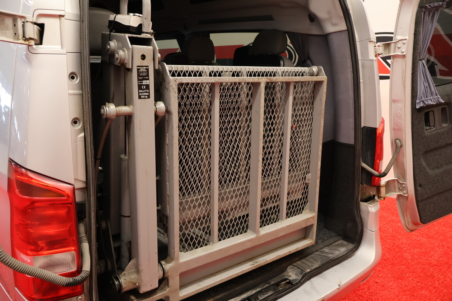Mercedes-Benz Vito vaihtoauto