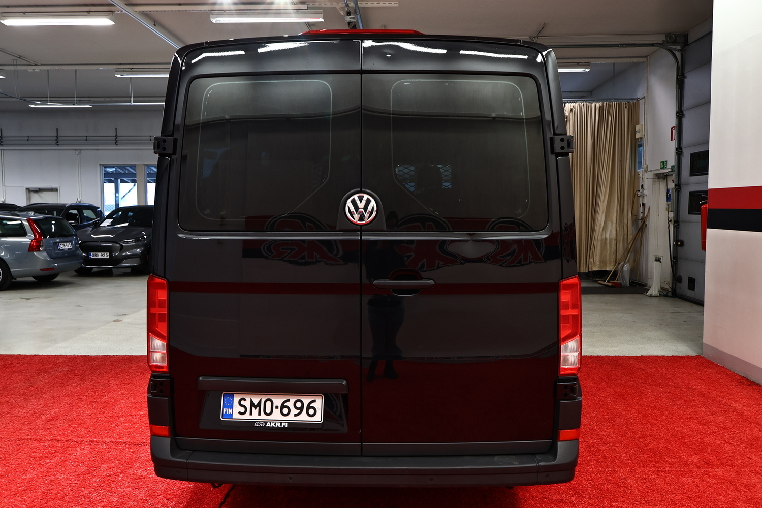 Volkswagen Crafter vaihtoauto